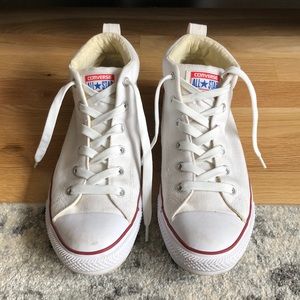 converse street core canvas mid